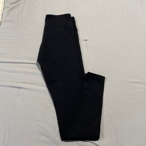 Black Lululemon Leggings